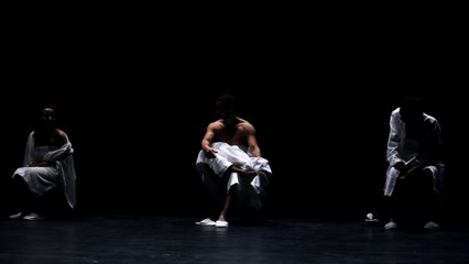 Kaligula, la nouvelle production du Théâtre National et Nouveau Film : Slim Edhib