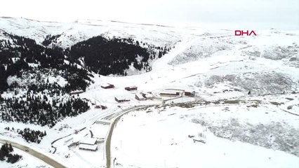 Ordu Türkiye'nin Denize En Yakın Kayak Merkezi, Kara Hasret