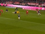لقطة: الدوري الألماني: تسديدة ريبيري يهدي بايرن فوزًا ثمينًا أمام لايبزيغ