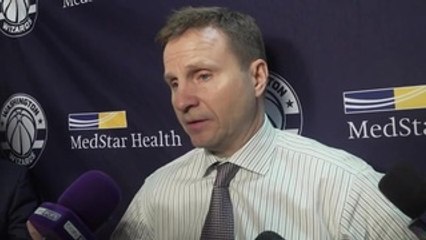 Scott Brooks Postgame - 12/19/18