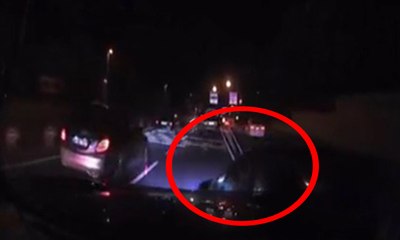 Aniden şerit değiştirince yol savaş alanına döndü