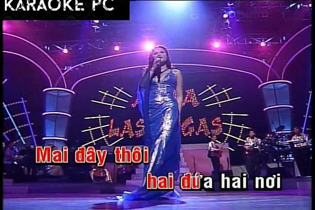 Karaoke Vô Tình - Lâm Thúy Vân