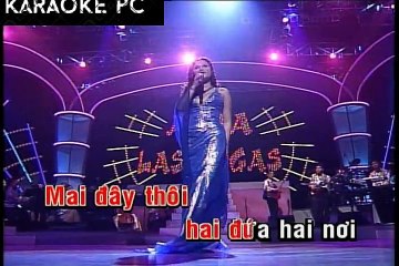 Karaoke Vô Tình - Lâm Thúy Vân
