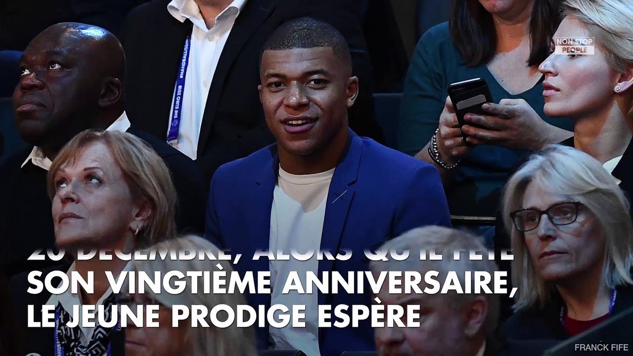 Kylian Mbappé "hors-norme" : Le beau message de Didier Deschamps pour son anniversaire
