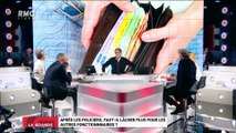 La GG du jour : Après les policiers, faut-il lâcher plus pour les autres fonctionnaires ? – 20/12