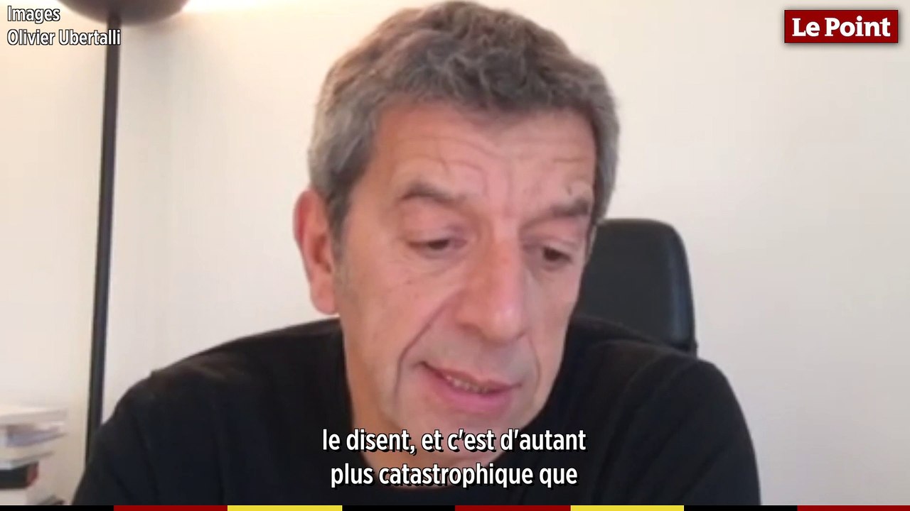 Michel Cymes appelle les Français à être plus actifs