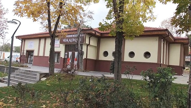 Vefa konağıyla ikinci baharlarını yaşıyorlar - MALATYA