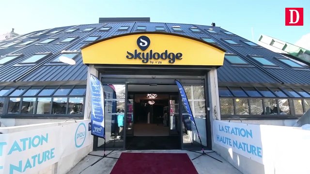 Une auberge de jeunesse au pied des pistes à Piau-Engaly