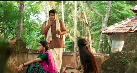 കുത്തിത്തിരിപ്പൊന്നും ഏശില്ല, ഒടിയൻ  കുതിക്കുന്നു | filmibeat Malayalam