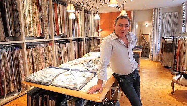 Tissandiers de France - Tissus d'ameublement à Paris 12e