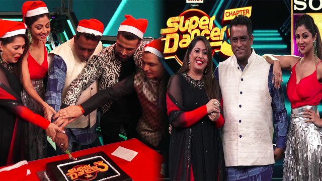 Super Dancer Chapter 3 Launched : Shilpa Shetty | Anurag Basu | Geeta Kapoor; UNCUT | FilmiBeat