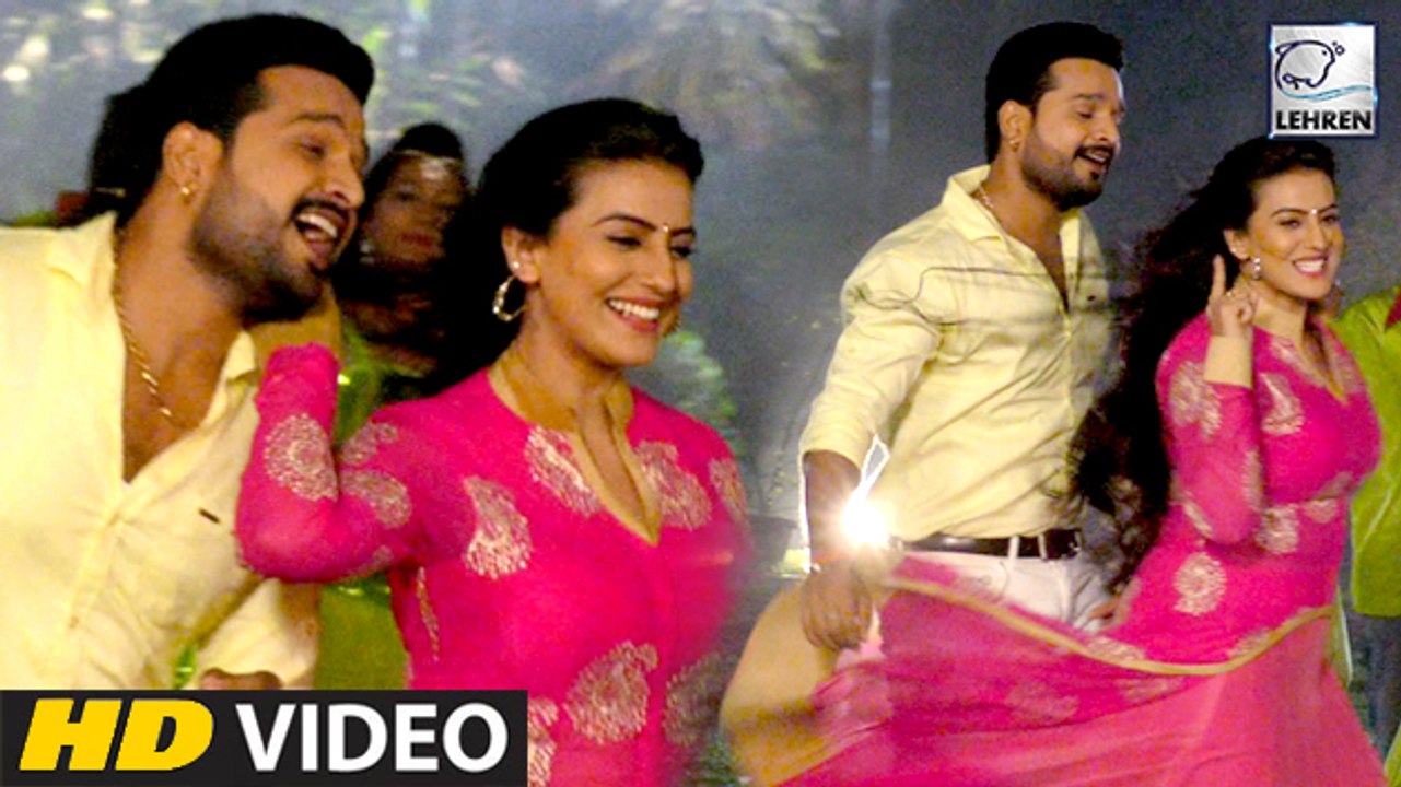 अक्षरा ने रितेश से कहा 'पगला पसंद करता' | Akshara-Ritesh Song Making Video