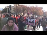 Protestës së studentëve i bashkohen banorët e Astirit - Top Channel Albania - News - Lajme