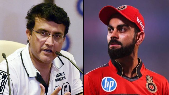 Sourav Ganguly Has An Important Message For Virat Kohli And Boys | Oneindia Telugu