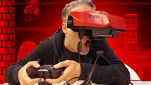 Así era Virtual Boy - Consolas fracasadas en Hardwageddon