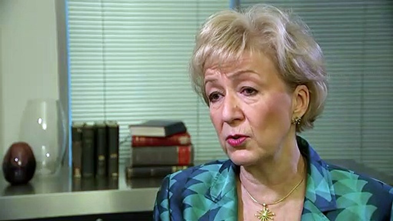Leadsom: Vital to protect aircraft from drones