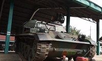 Batalyon Kavaleri 2 - Pasukan Lapis Baja Diponegoro - CERITA MILITER (2)