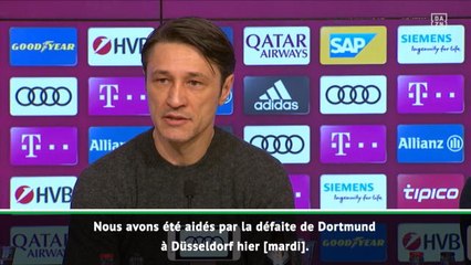 16e j. - Kovac : "Ce n'était pas un beau match"