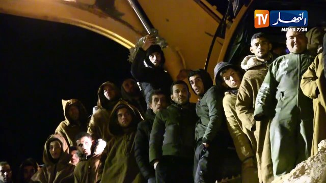 المسيلة: حملة إنقاذ الشاب عياش متواصلة والنهار تعيش كواليس عملية البحث