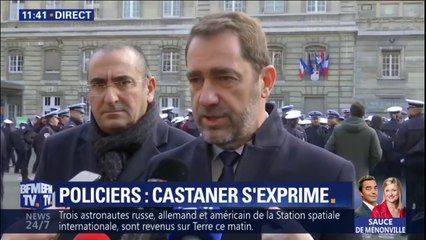 Gilet jaune : Christophe Castaner annonce un 9e mort sur un rond-point près d'Agen