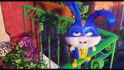 The Secret Life of Pets 2 Trailer (2019) _ 'Snowball'