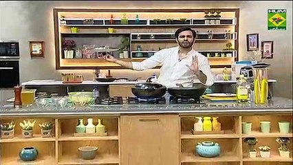 Potato And Ginger Soup Recipe by Chef Basim Akhund 19 December 2018