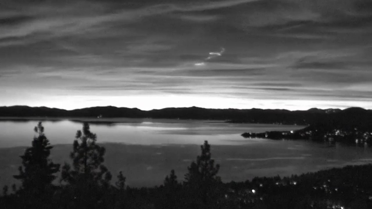 Flash Seen In Four States Likely A Meteor