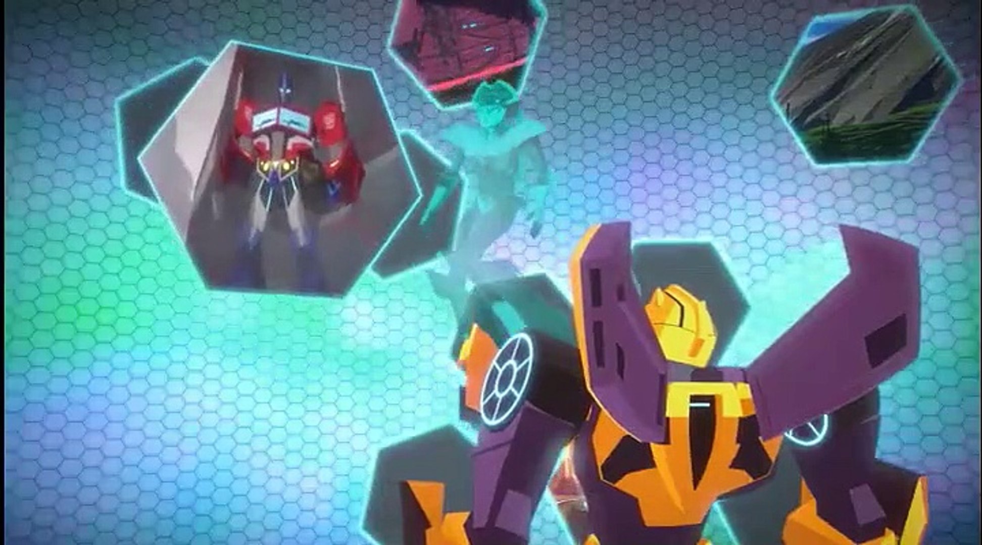 transformers cyberverse dailymotion