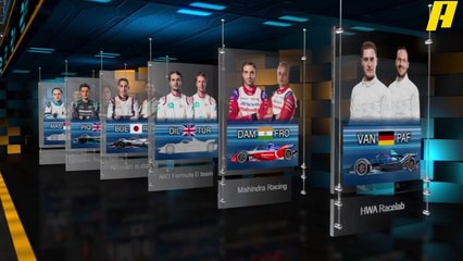 الفروق الجوهرية بين سباقات الفورمولا 1 والفورمولا E