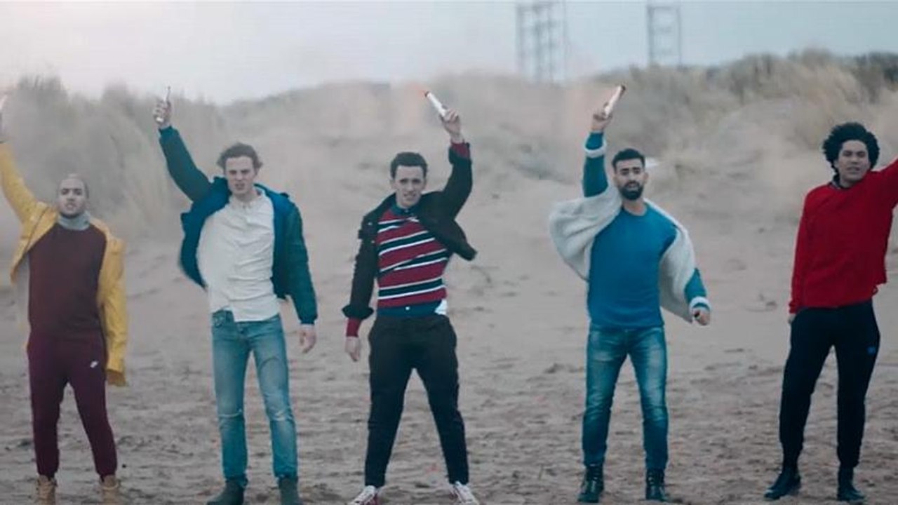 Musikalische Liebeserklärung: 'Britain Come Back'