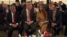 Türkiye Pakistan İş Forumu-Gaziantep Yatırım Zirvesi düzenlendi