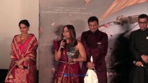 Kangana Ranaut Ignoring Ankita Lokhande At Manikarnika Trailer Launch
