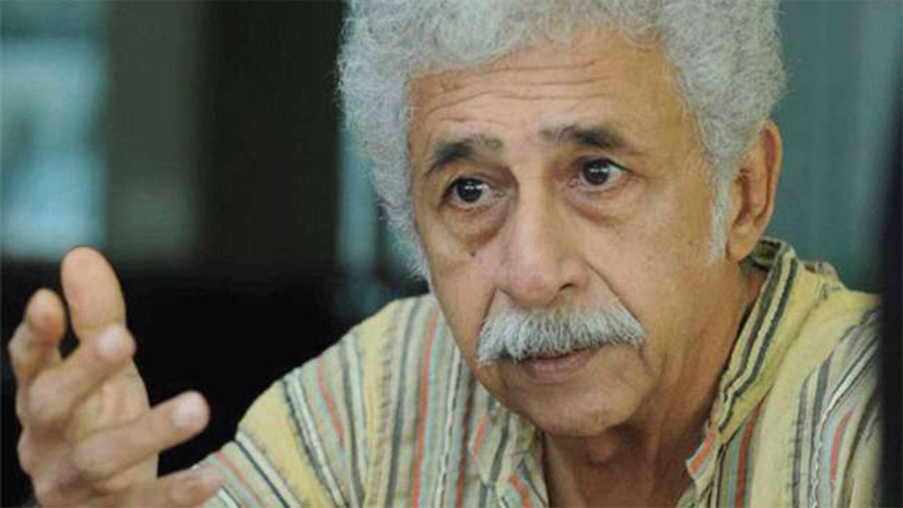 Naseeruddin Shah को क्यों लगता है देश में डर | वनइंडिया