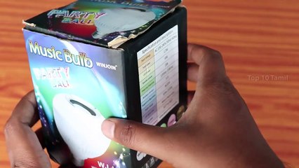 Bulb பாடுமா _ _ Best Amazing Gadget in Amazon 2018
