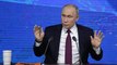 Putin advierte de no subestimar la amenaza de una guerra nuclear