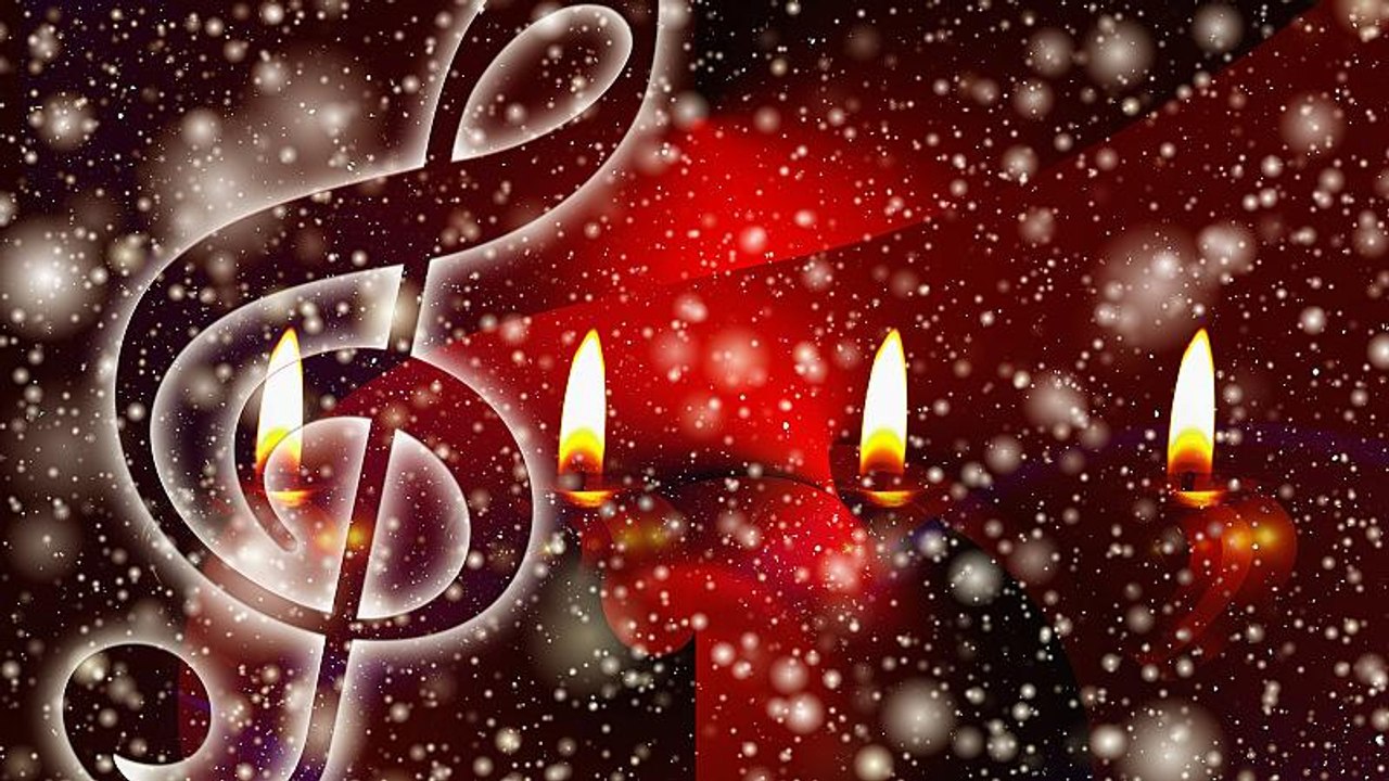 Welche Weihnachtslieder singen die Menschen in Europa?