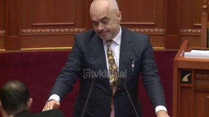 Kryeministri qellohet me veze ne Kuvend