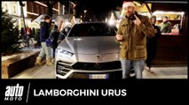 Lamborghini Urus : l'essai de 500 km