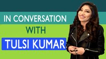 Bollywood Singer Tulsi Kumar Opens Up About Motherhood & Future Projects