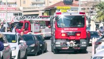 Ege Üniversitesi Tıp Fakültesi Hastanesi'nde yangın (2) - İZMİR