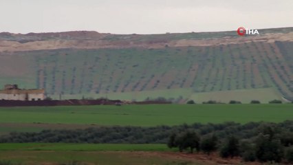 ABD askerleri nöbet tuttuğu Seyyade Tepesi'ni terk etti...Münbiç sınırında sessizlik hakim