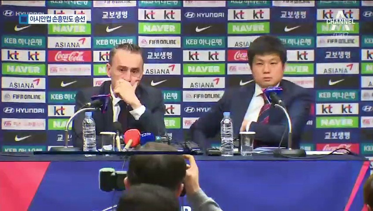 벤투호, 연습경기서 고교생 골잡이에게 2골 내줘