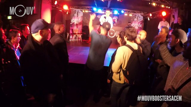 MONO : Indépendant (Live @Mouv' Booster Sacem)