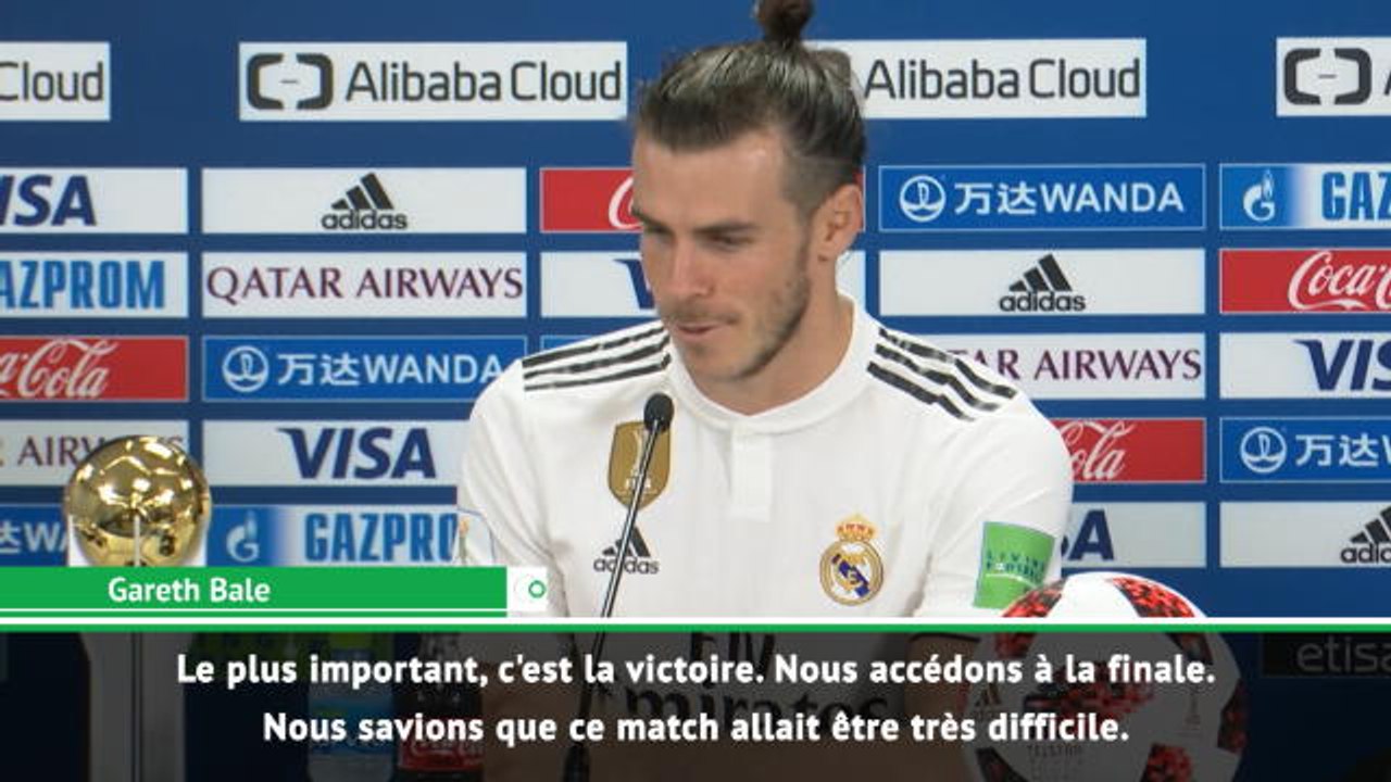 Demies - Bale : "Le plus important, c'est la victoire"