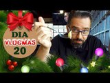 A MANDIOCA NÃO CHEGOU! | Brincando de MasterChef | Dia 20 VlogMas 2018 | WebTVBrasileira