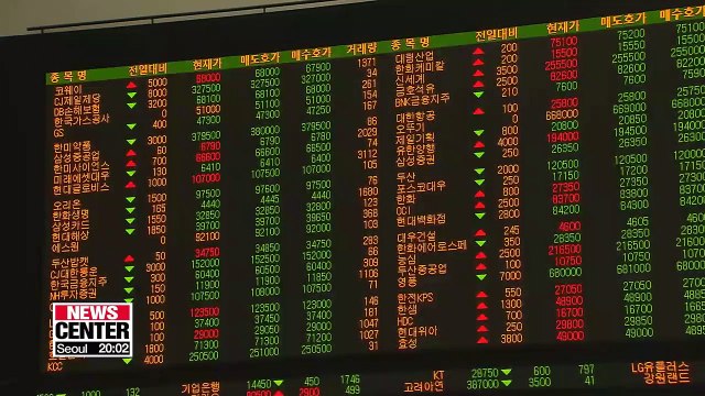 S. Korea to thoroughly prepare for possible financial volatility on Fed's rate decision