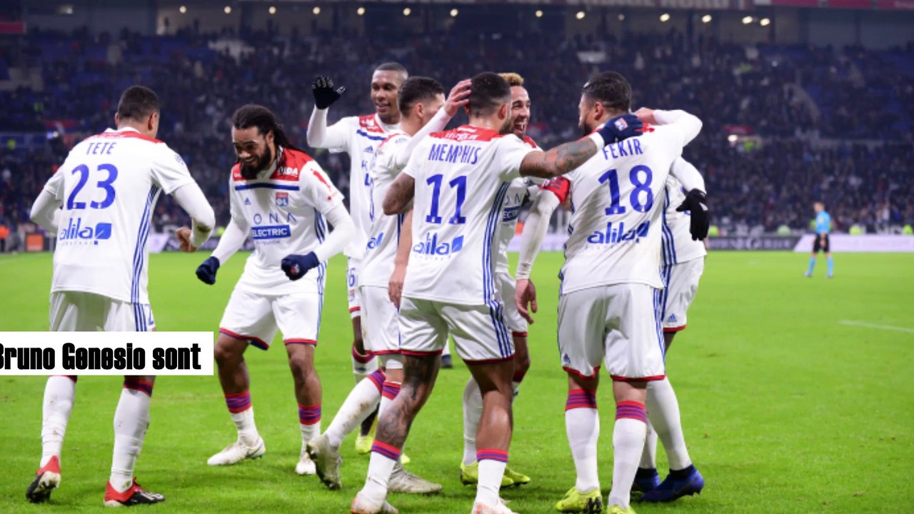 OL : le bilan de la première moitié de saison des Gones