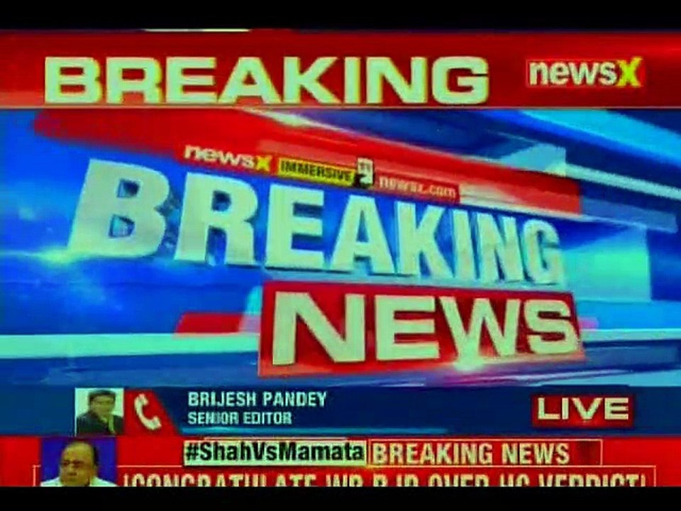 With Kushwaha Joining Opposition Front, Amit Shah Meets Paswan over Seat-sharing Deal