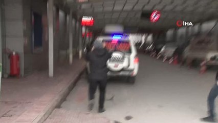 Ormanda Donmak Üzere Olan Yaşlı Adam Son Anda Kurtarıldı