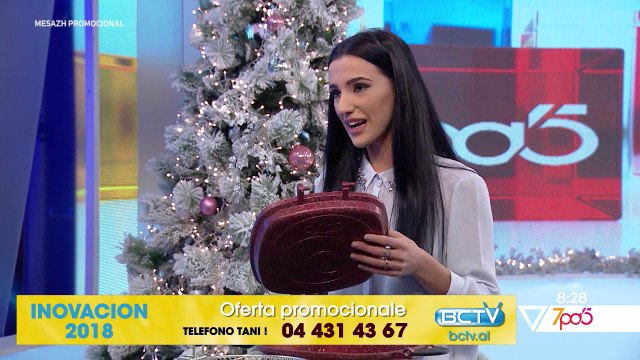 7pa5 - Oferta vjeshtë e BCTV (Tigani) - 20 Dhjetor 2018 - Show - Vizion Plus